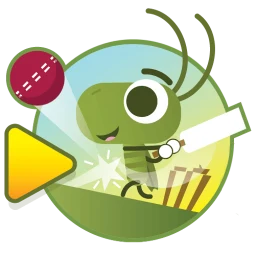 Icono de Doodle Cricket - Cricket Game