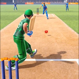 Super Cricket Clash: WCC Games