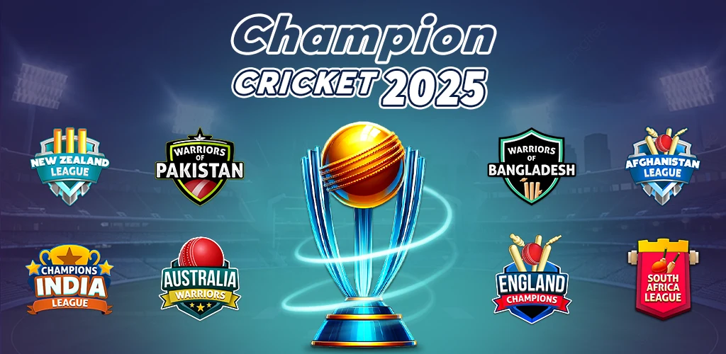 Super Cricket Clash: WCC Games screenshot